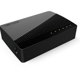 ← Tenda SG105 5-Port Gigabit Desktop Switch ➥