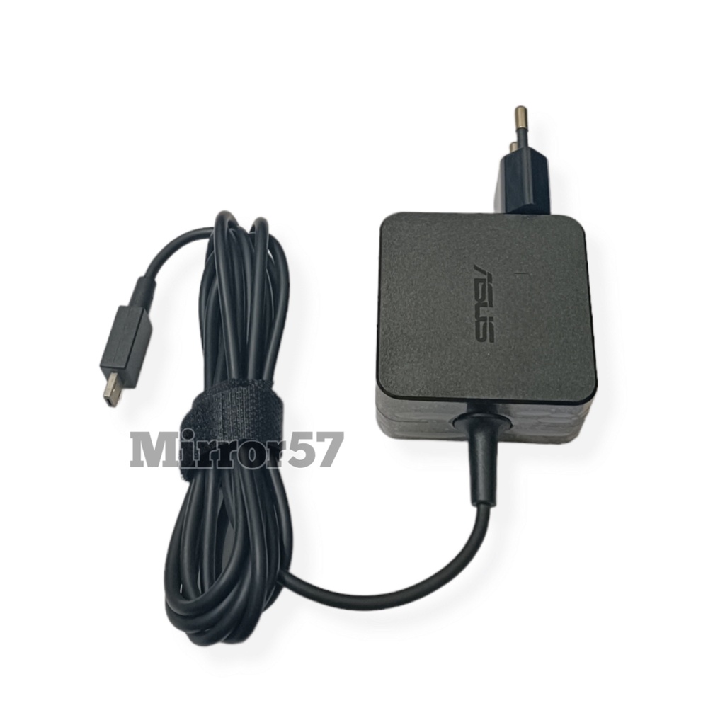 Charger Laptop Asus EeeBook E202 E202SA E205SA EXA1206UH A3050 Adaptor Asus 19V 1.75A 33W Micro USB