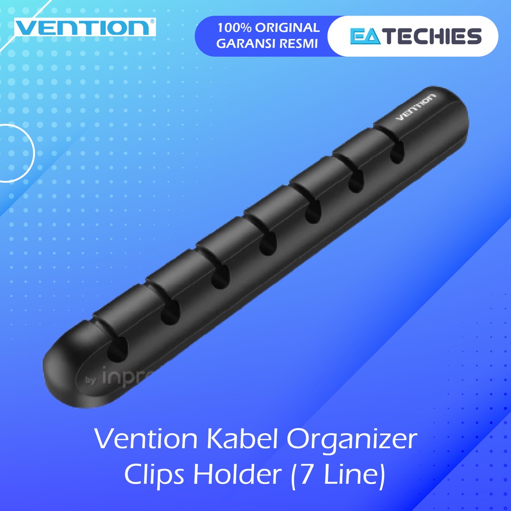 Vention Kabel Organizer Clips Holder For Desk