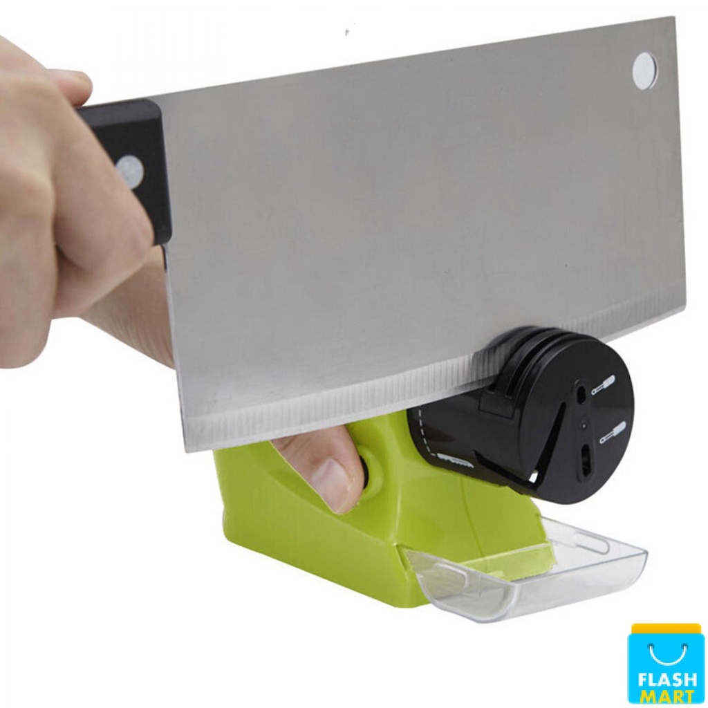 Flashmart Swifty Sharp Electric Sharpener Pengasah  Elektrik - DY-521