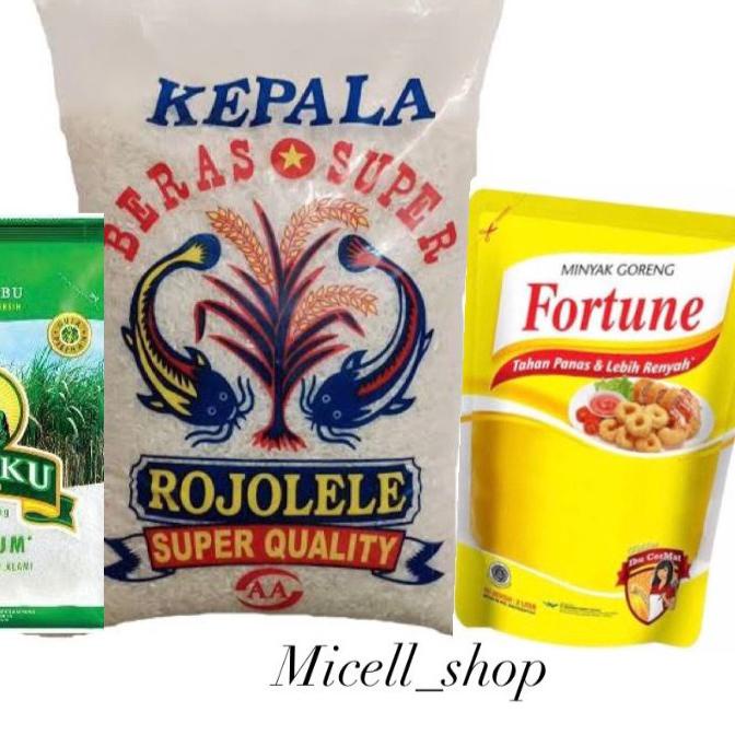 

✯ PAKET 10 PAKET SEMBAKO SUPER MURAH ♫