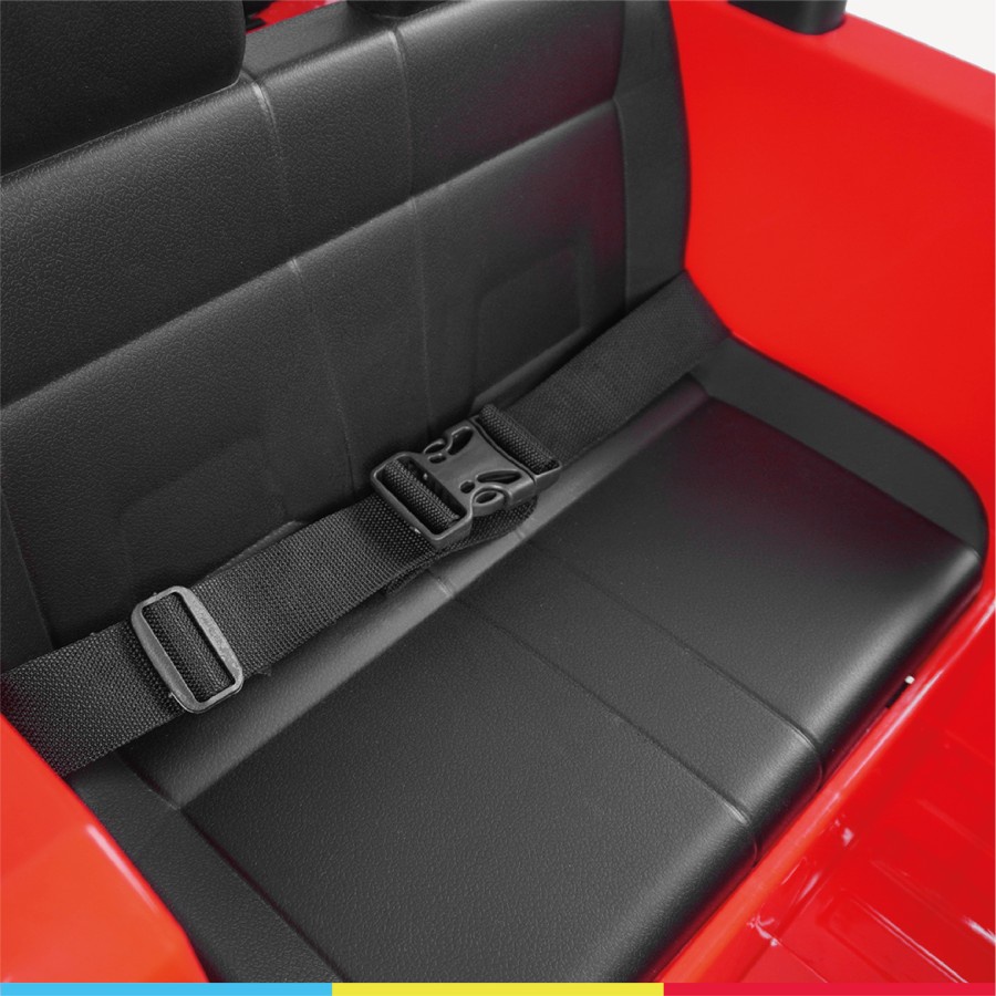 PMB M8288 - Mobil Aki Off-Road / Mainan Mobil Anak / Ride On