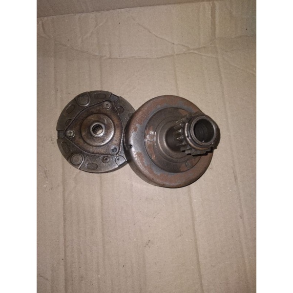 lonceng kampas ganda karisma original