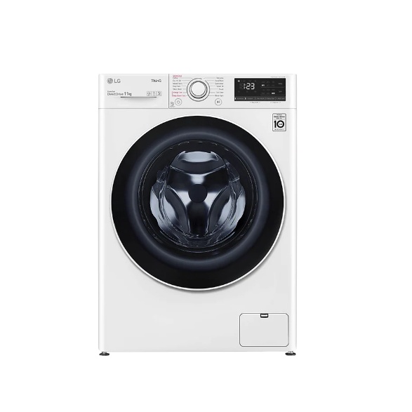 LG FV1411S5WN Mesin Cuci Front Loading 11 Kg