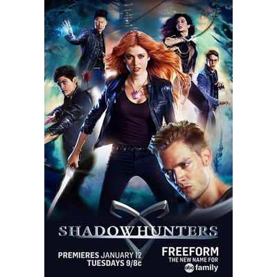 Shadowhunters The Mortal Instruments