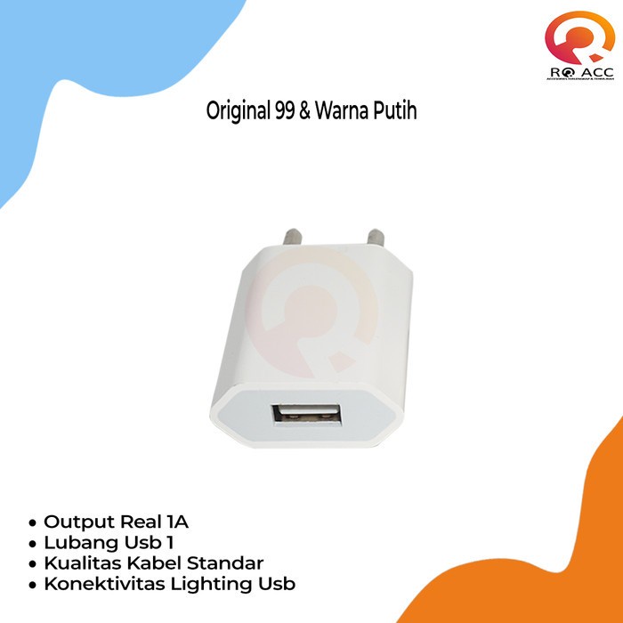 [RO ACC]ORI99 CHARGER 1SET  5 6 7 8 X XR XS MAX