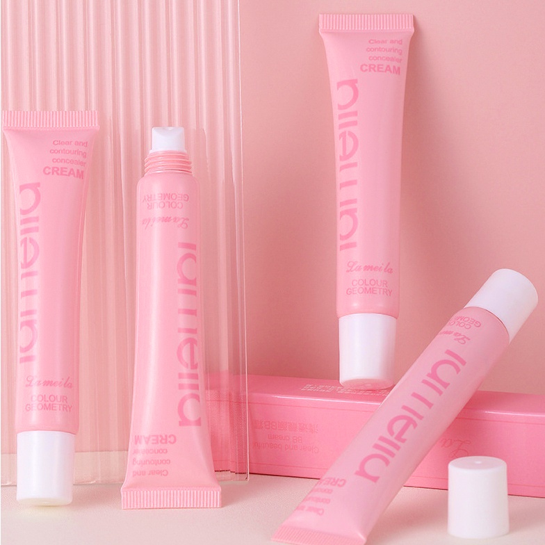LAMEILA BB Cream Moisturizing Liquid Makeup Base LA220 3317