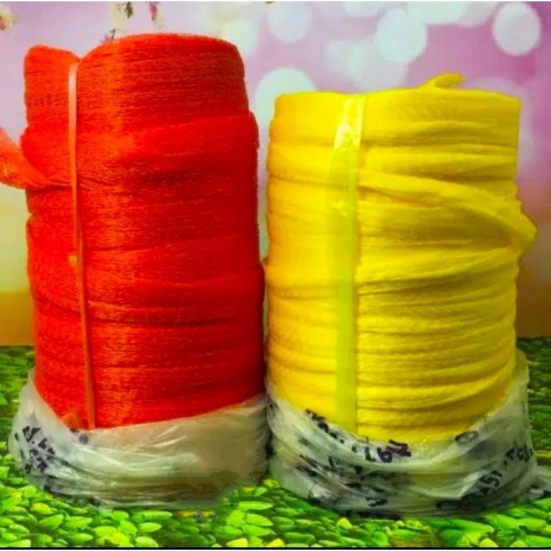 jaring buah / polynet roll kecil ( 100m )