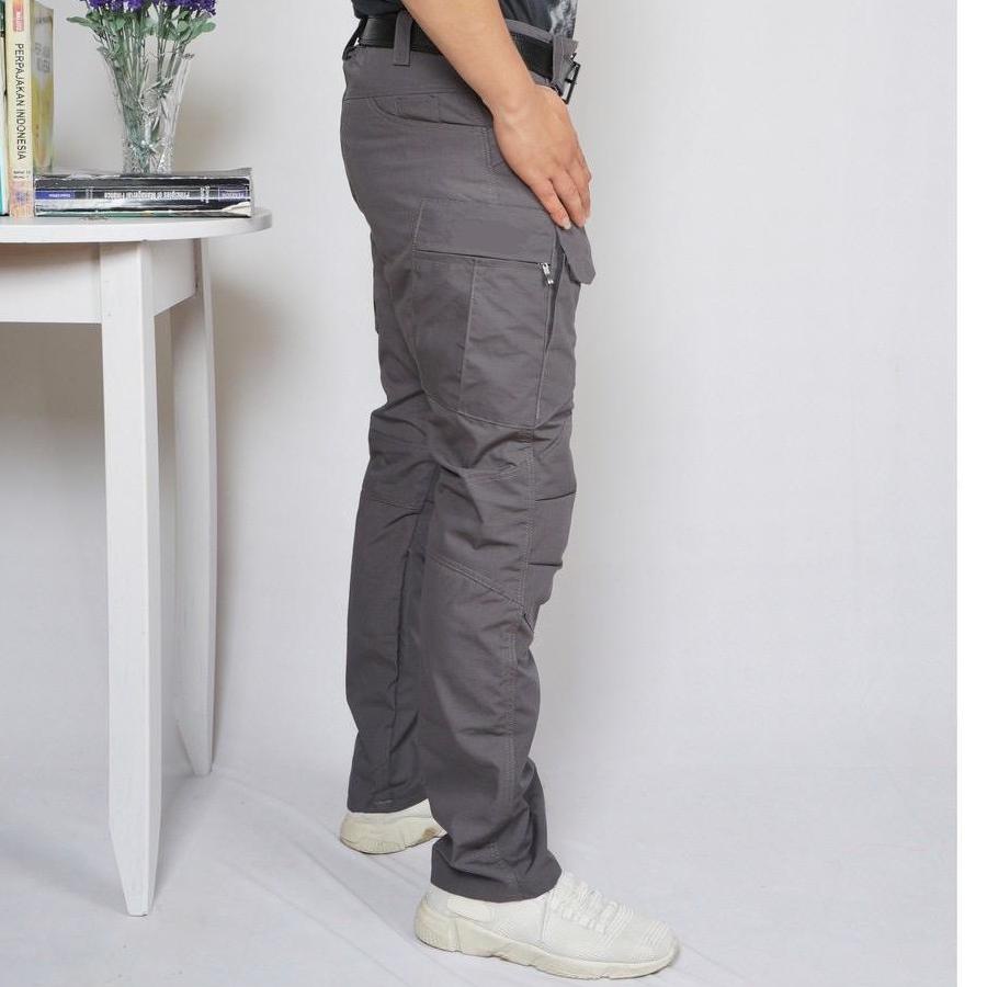 Restock Celana Tactical Panjang | PDL Cargo | Lapangan | Clana Polisi ganteng | Kargo Army Pria COD 