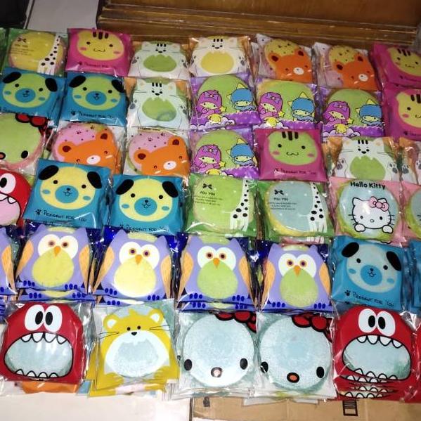 

◊ Aromanis sandwich karakter kemasan 30 pcs ✹