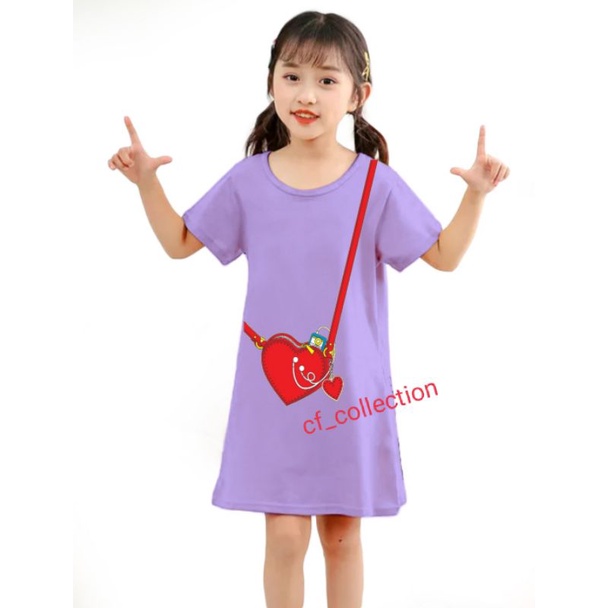 DASTER ANAK PEREMPUAN 1-11 TAHUN
