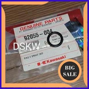 onderdil O-ring As Paha Rem Kaze ZX130 Blitz Zone dll KGP 92055-004 140ZZ3