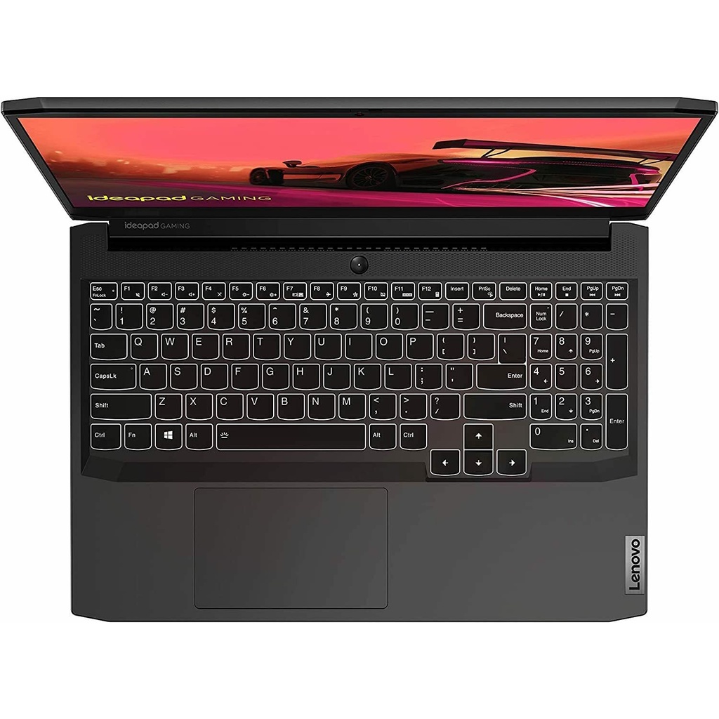 LENOVO IDEAPAD GAMING 3 15 RYZEN 5-5600 8GB/16GB 512SSD GTX1650 15.6 FHD IPS