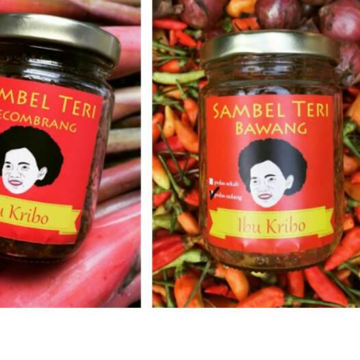 

◄ Sambel Teri Ibu Kribo ♗