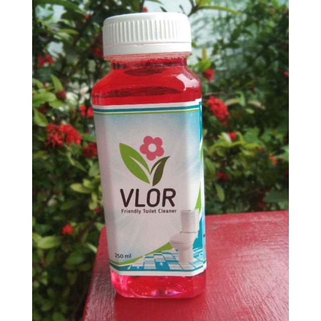 Vlor 250ml Ampuh Pembersih Lantai Kamar Mandi / WC / Toilet