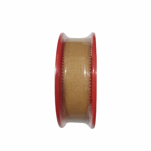 Leukoplast 1,25 cm x 4,5 m Plester Rol Kain Leukoplast 1.25 x 4.5 m