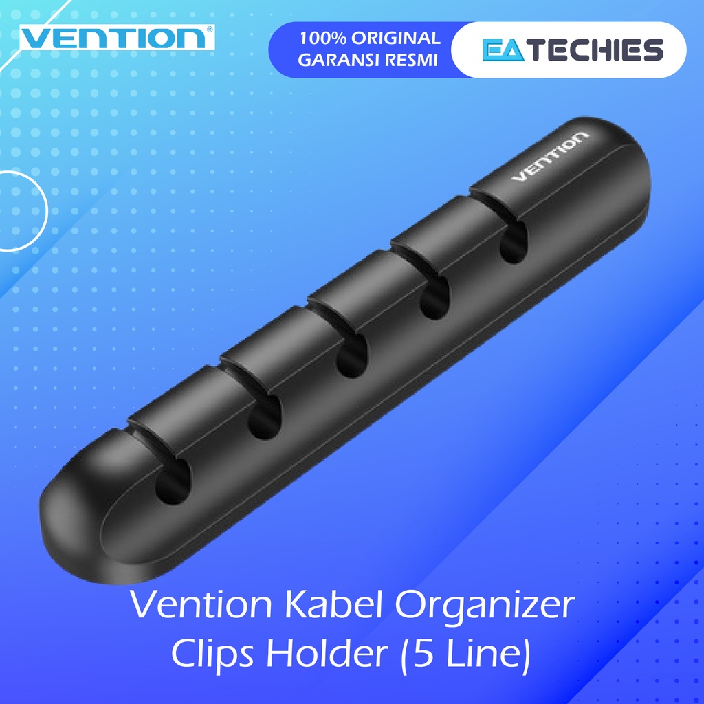 Vention Kabel Organizer Clips Holder For Desk