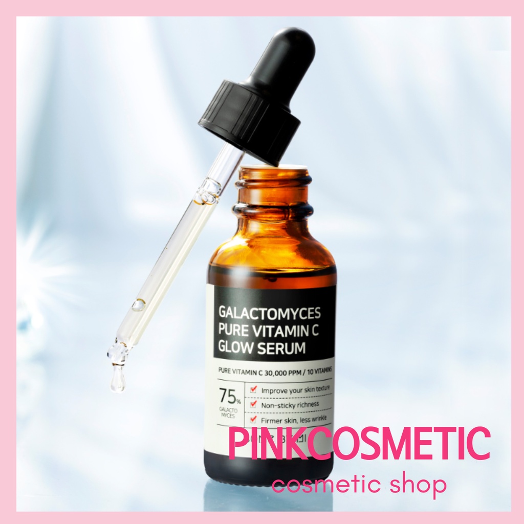 SOME BY MI Galactomyces Pure Vitamin C Glow Serum 30ml