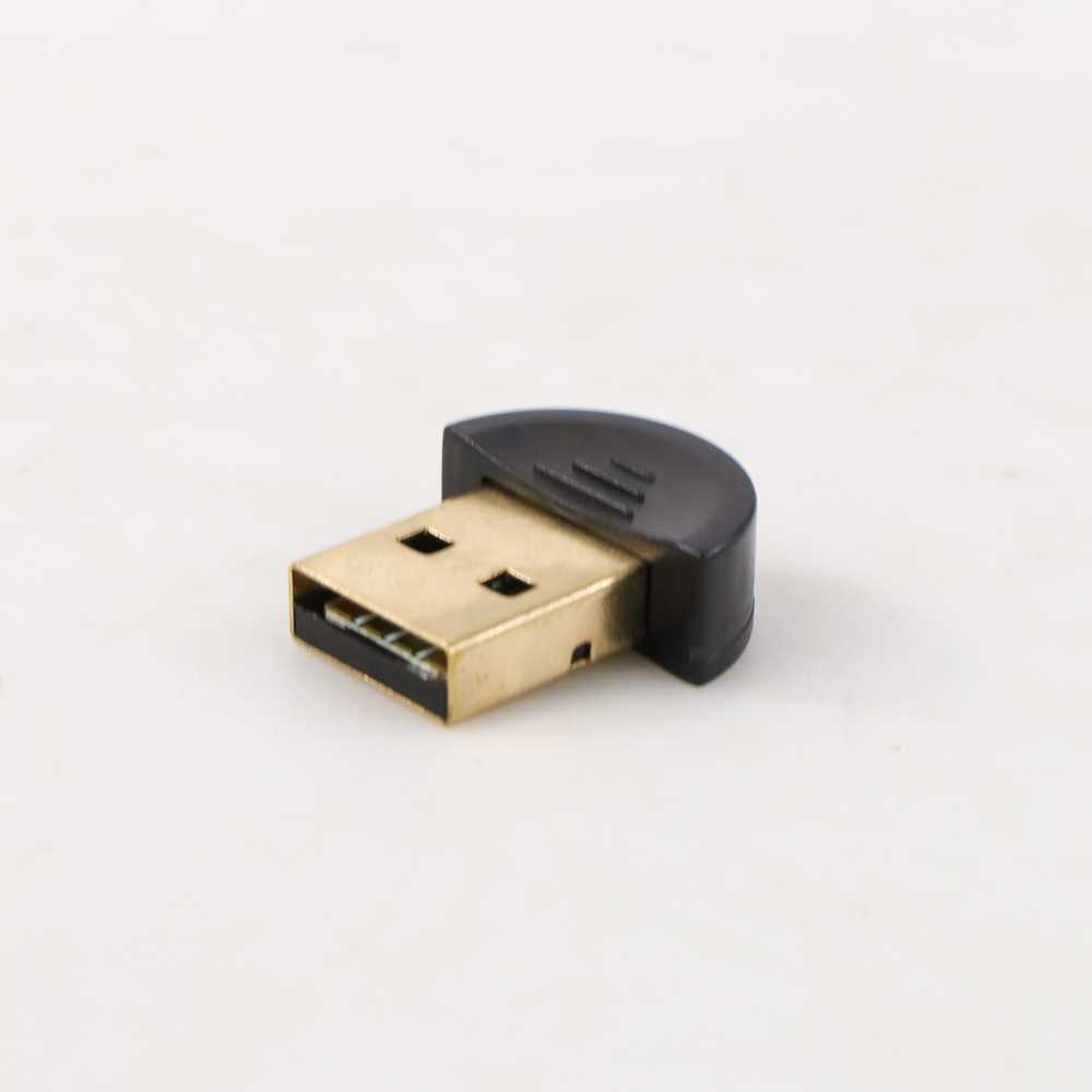 USB Bluetooth Receiver V5.0 Versi 5.0 Chipset CSR8510 Gold Plated 3Mbps Untuk Windows 7, 8.1, 10 dan 11/USB DONGLE WIRELESS VERSI 5.0