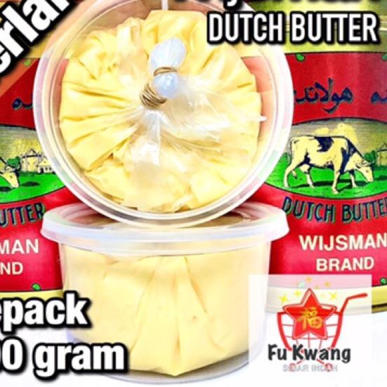 

☻ Mentega Wijsman Wyjsman Wisman Wysman Butter 200 gram ☆