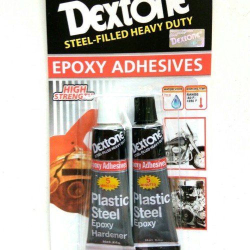 

Lem Besi / Lem Dextone 5 Menit