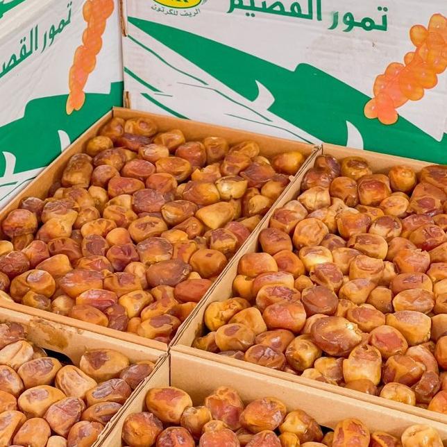 

♥ KURMA SUKARI ALQASIM -+ 3,5Kg 100% ORIGINAL DARI SAUDI ֍