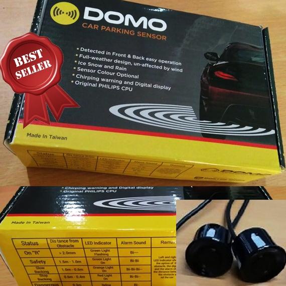 Sensor Parkir DOMO 2 Titik Universal
