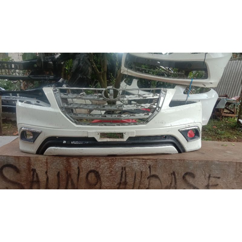 bemper depan Inova 2015
