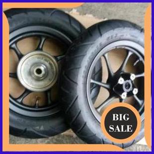 sparepart velg scoopy ring 12 orisinil copotan 2019 140ZZ3