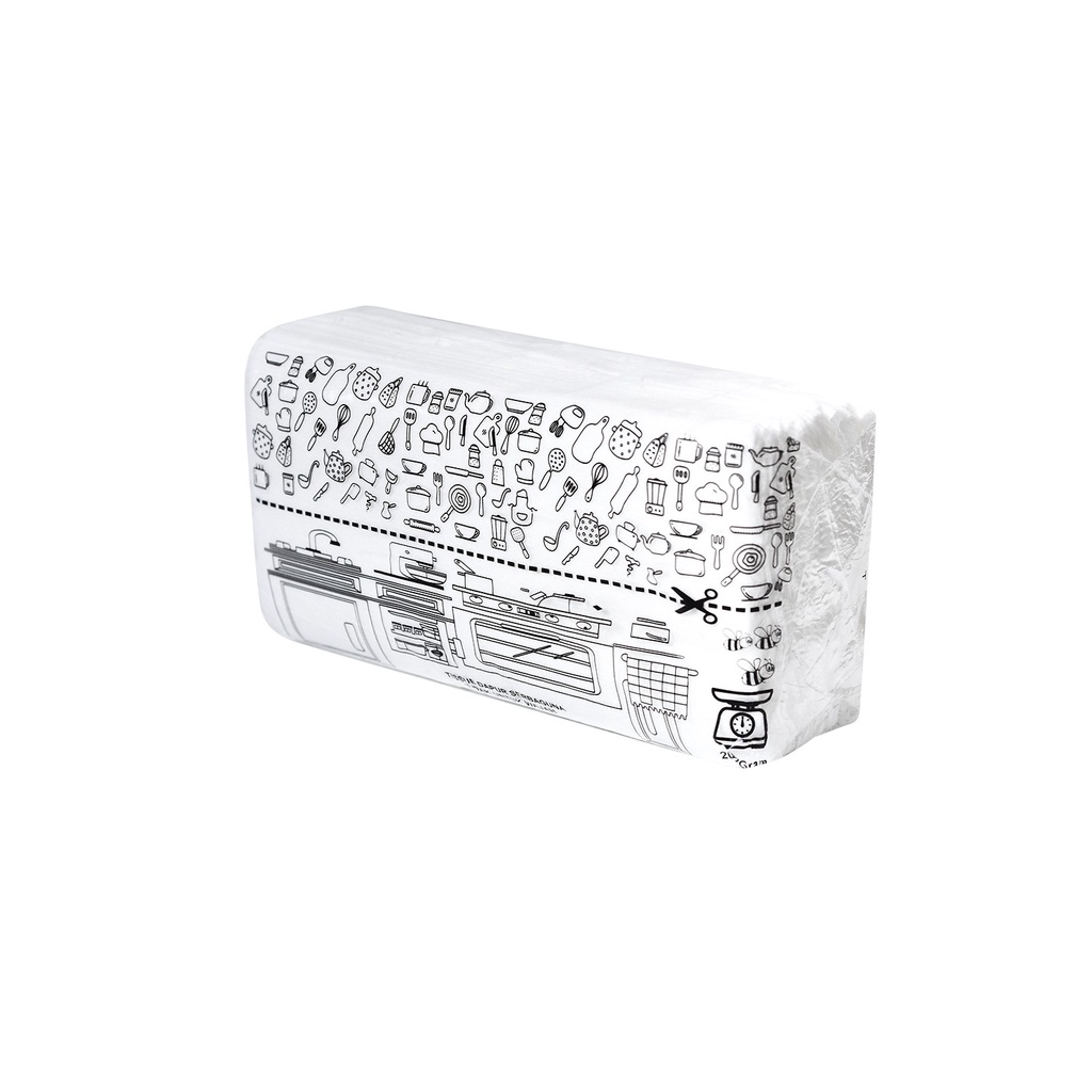 TISU DAPUR BECLEAN PHOENIX BE QUEEN 200GRAM / TISU KOMPOR / TISU SERBAGUNA / TISU TEBAL