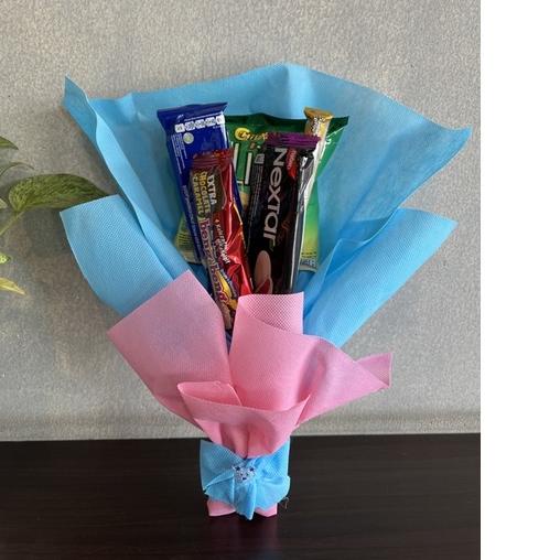 

♥ bucket snack ➲