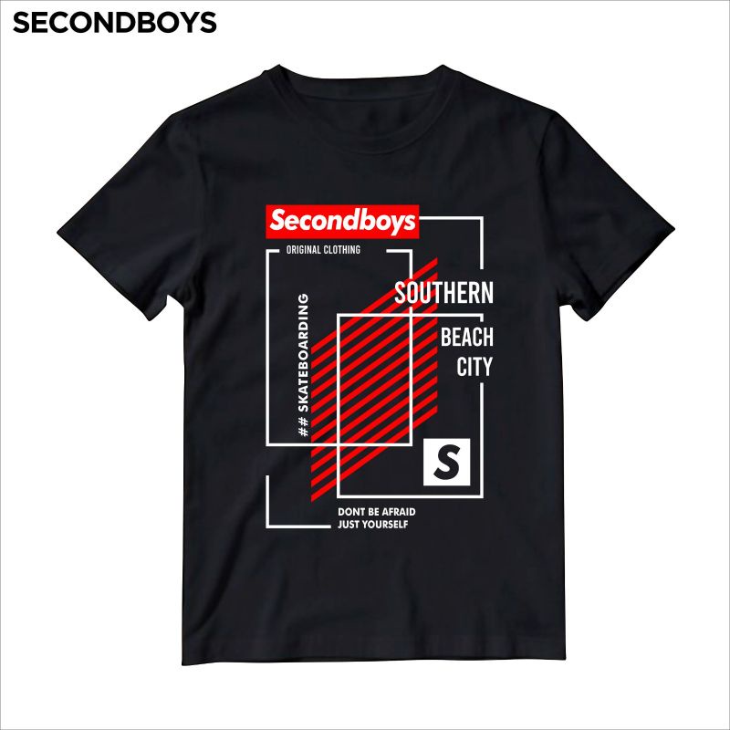 Kaos distro anak terbaru secondboys