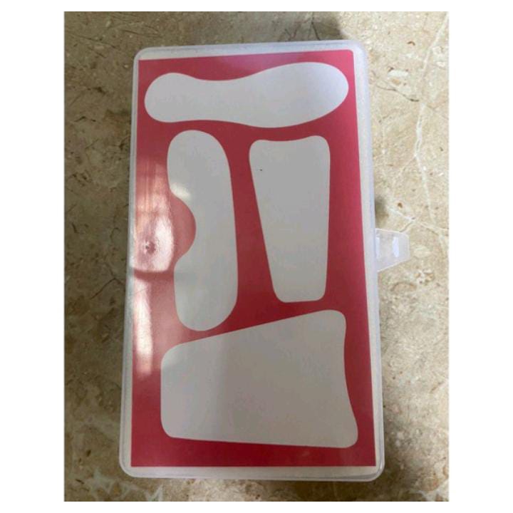 Kaca Oklusal Dental Photography Occlusal Mirror Bukal Foto Intraoral