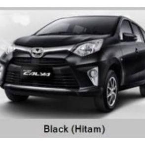 Spoiler Topi Belakang Calya Sigra Model Trd