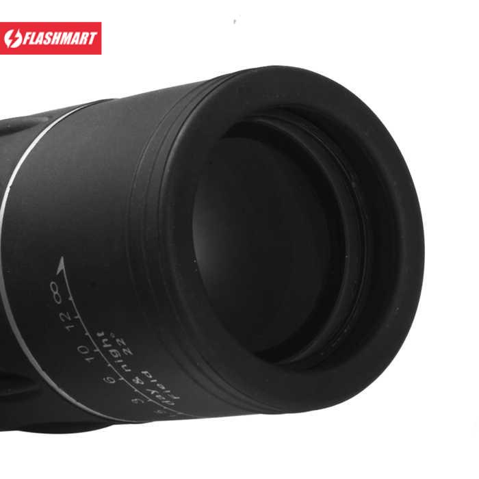 Flashmart Lensa Tele Zoom 16X52 untuk Smartphone - KL1040