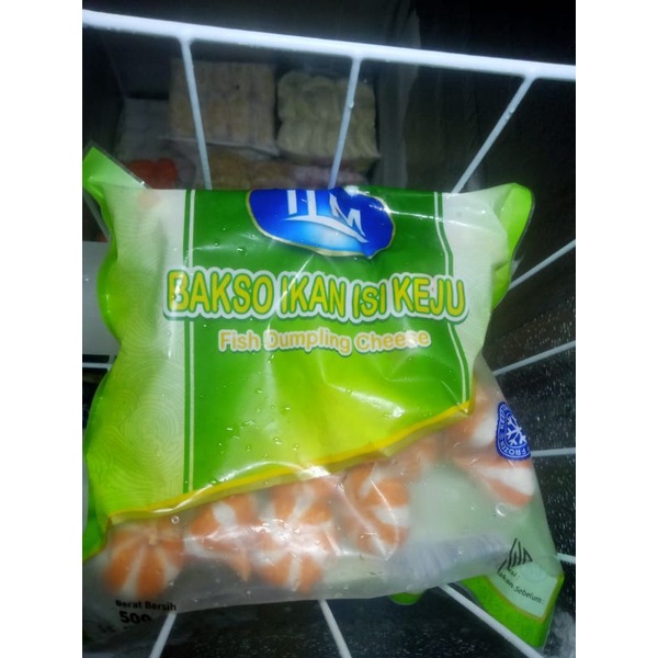 

Dumpling keju ILM || 500gr