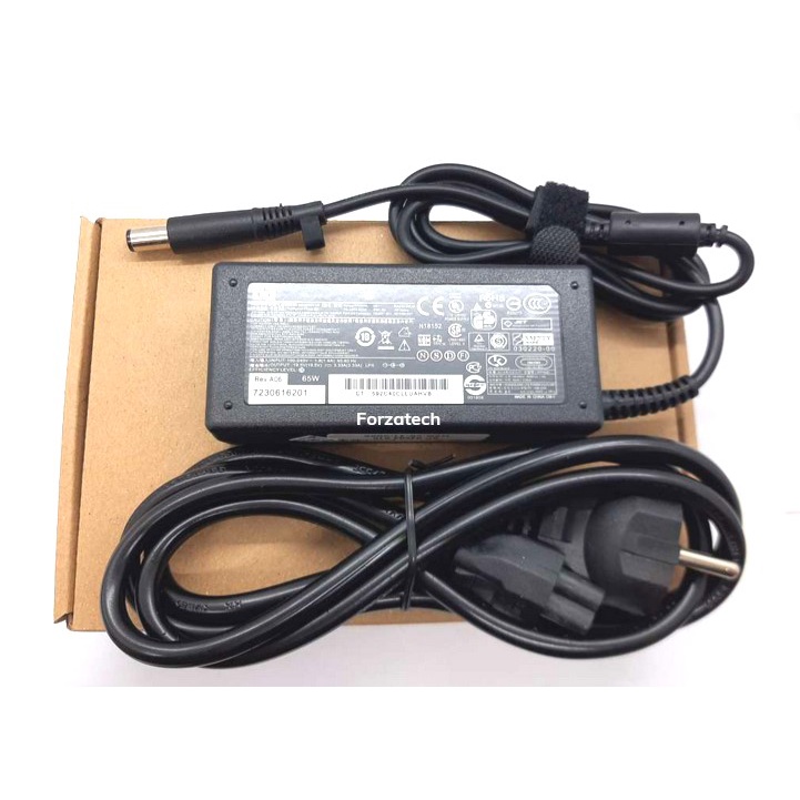Adapter 65W HP Prodesk 600 G1 G2 G3 G4 G5 G6 Desktop Mini PC New Bergaransi