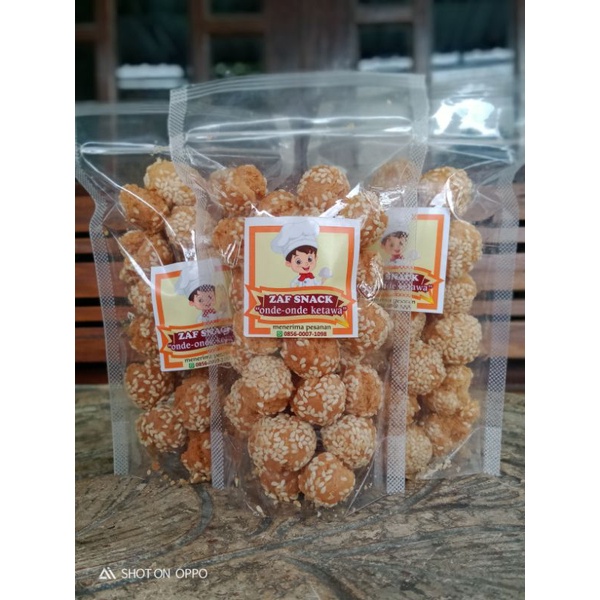 

onde-onde kering