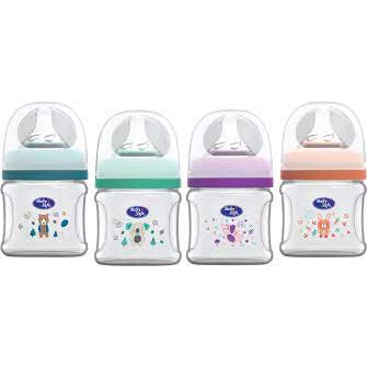 BABY SAFE bottle botol susu wide neck WN07 120ml WN08 250ml