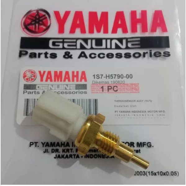 SENSOR ETC TEMPERATUR MOTOR YAMAHA JUPITER MX LAMA OLD 1S7