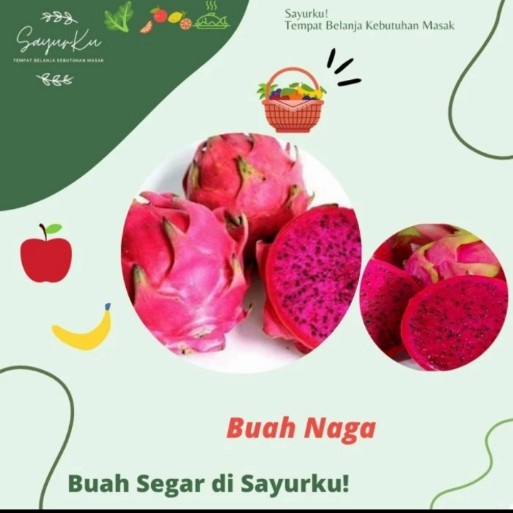 

buah naga