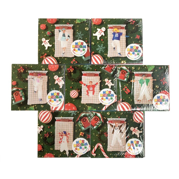 NCT DREAM - WINTER SPECIAL MINI ALBUM [CANDY] (DIGIPACK VER.)