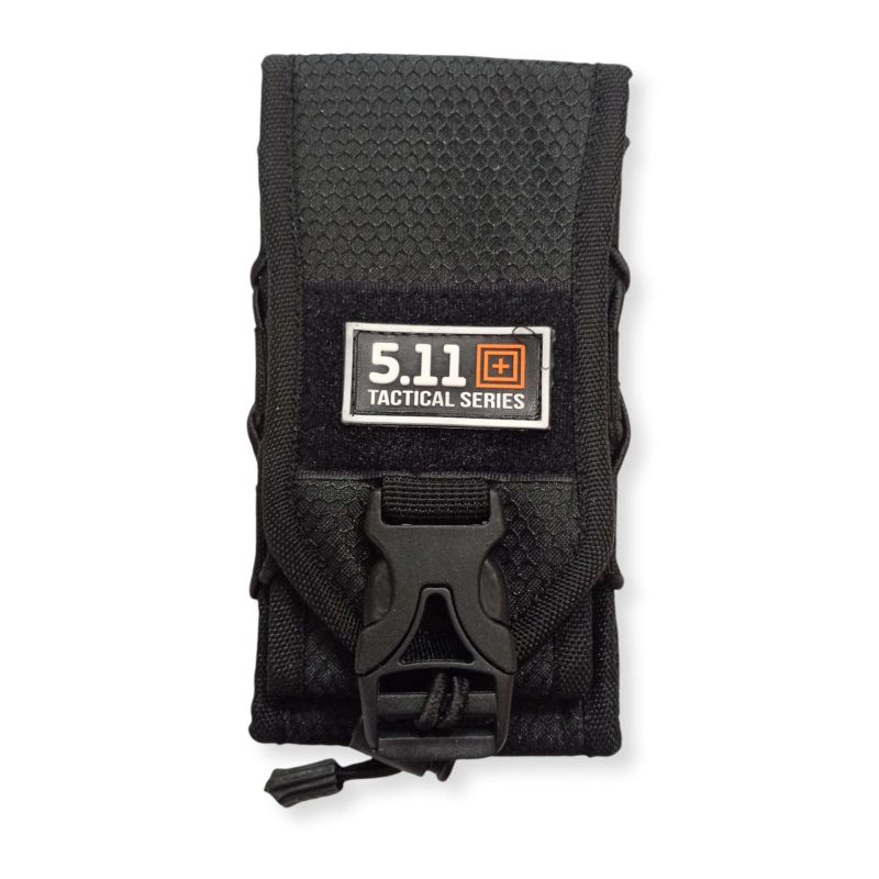 Sarung HP 511 Tactical Series Motif Jaring Dompet HP 2 Layer Wallet