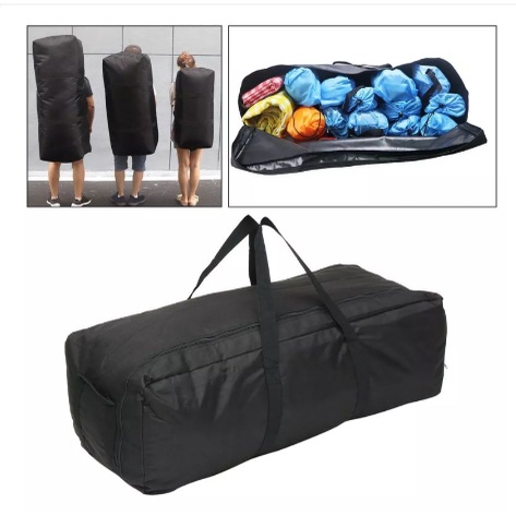 Tas besar tempat penyimpanan perlengkapan balap-tas tempat helm baju balap besar