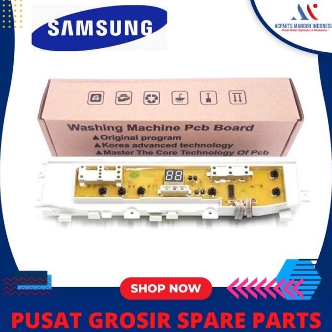 Modul Mesin Cuci Samsung Wa80V3