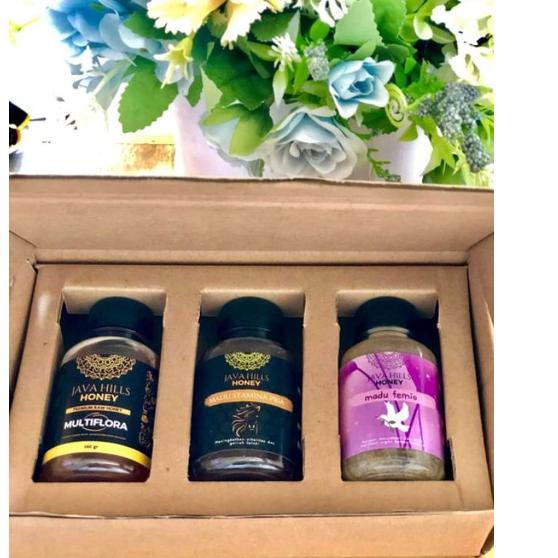 

♟ PROMO PAKET 3 BOTOL JAVA HILLS UKURAN 160GR ✸