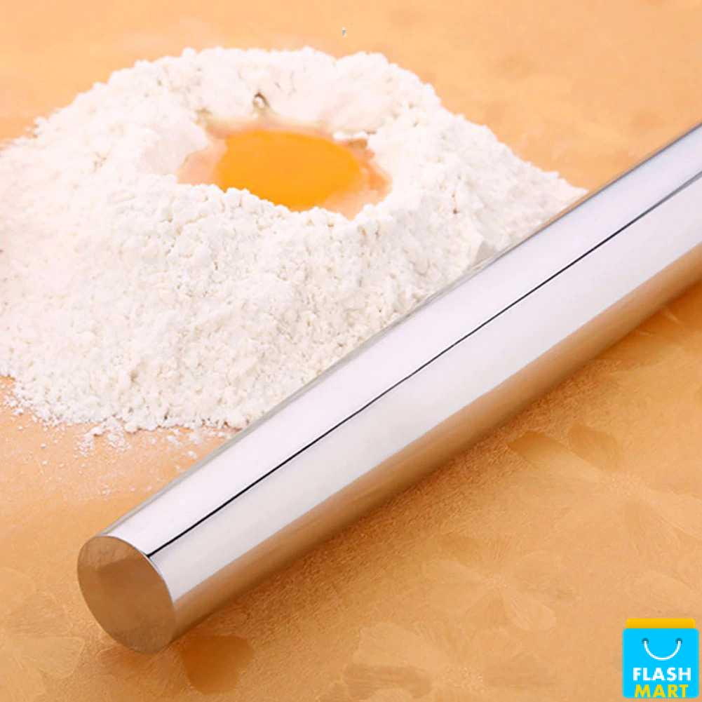 Flashmart Roller Adonan Kue Rolling Pastry Dough Baking Tool - JJ3874