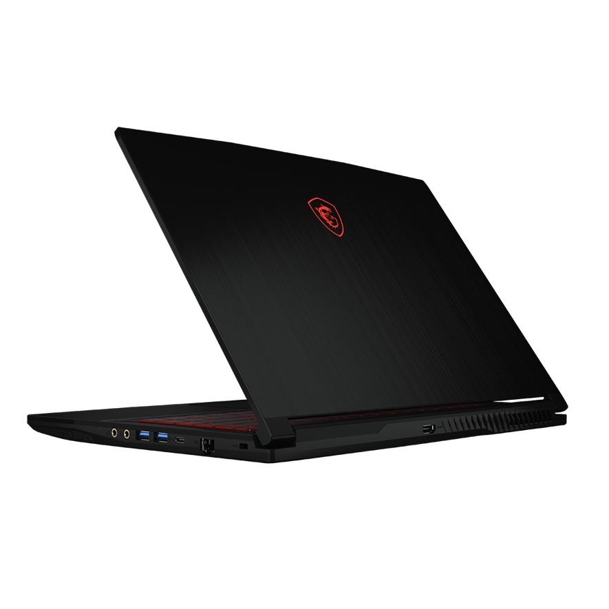 MSI THIN GF63 GTX1650-4GB i7 11800H 8GB 512GB SSD W11 15.6 Inchi FHD IPS 144HZ Blit