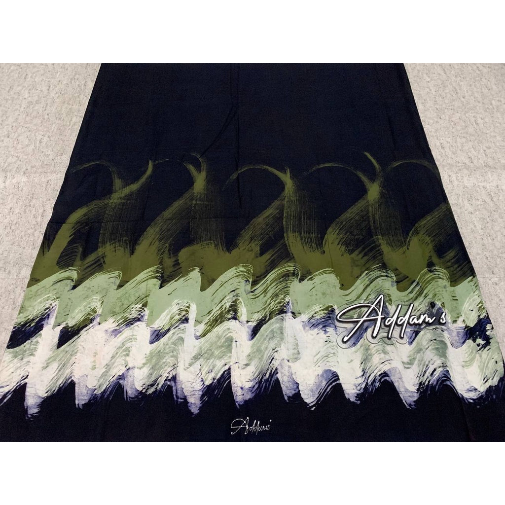 Sarung Batik Pria Dewasa Sarung batik Cap Sarung Batik Pekalongan Sarung Santri Addams