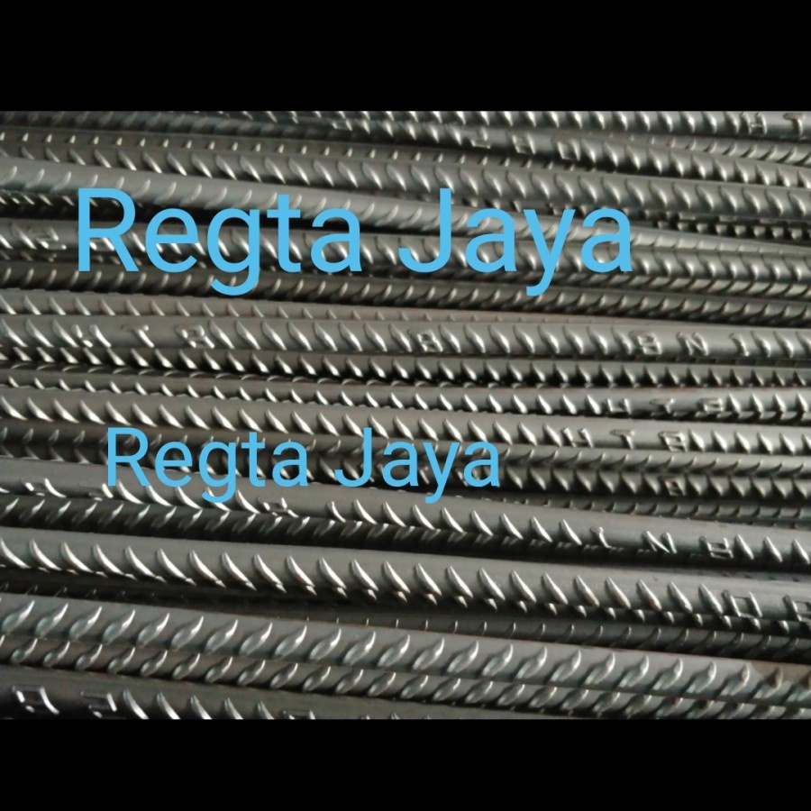 Besi 8 Ulir Full SNI